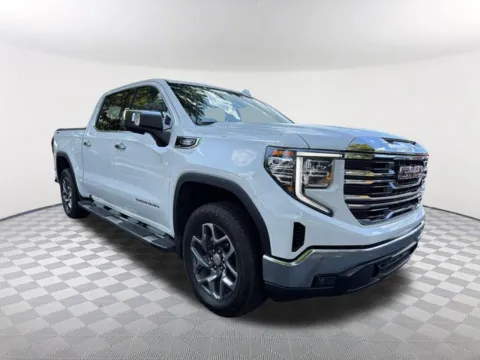 Another view of 2025 GMC Sierra 1500 SLT for sale in Newnan, GA at Southtowne Chevrolet Buick GMC