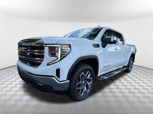 2025 GMC Sierra 1500
