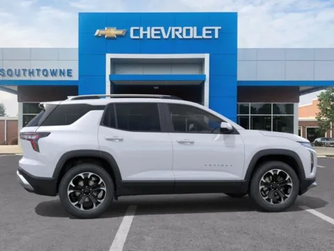 More photos of 2027 Chevrolet Equinox LT at Southtowne Chevrolet Buick GMC, GA