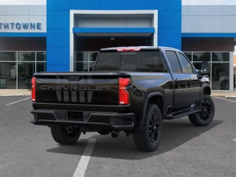 More photos of 2026 Chevrolet Silverado 2500 HD LTZ at Southtowne Chevrolet Buick GMC, GA
