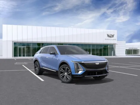 Gray 2027 Cadillac LYRIQ Luxury for sale in Newnan, GA