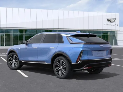 Another view of 2027 Cadillac LYRIQ Luxury for sale in Newnan, GA at Southtowne Chevrolet Buick GMC