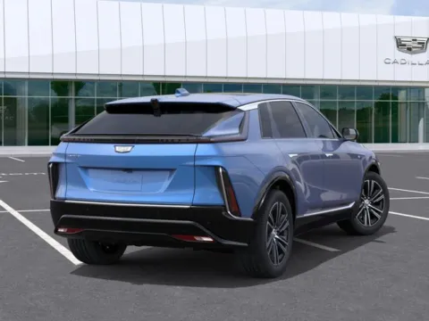 More photos of 2027 Cadillac LYRIQ Luxury at Southtowne Chevrolet Buick GMC, GA
