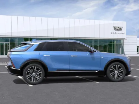 More photos of 2027 Cadillac LYRIQ Luxury at Southtowne Chevrolet Buick GMC, GA