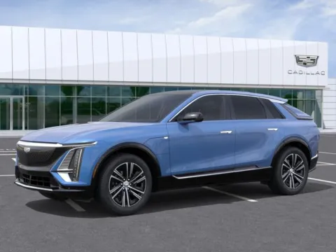 Photos of 2027 Cadillac LYRIQ Luxury for sale in Newnan, GA at Southtowne Chevrolet Buick GMC