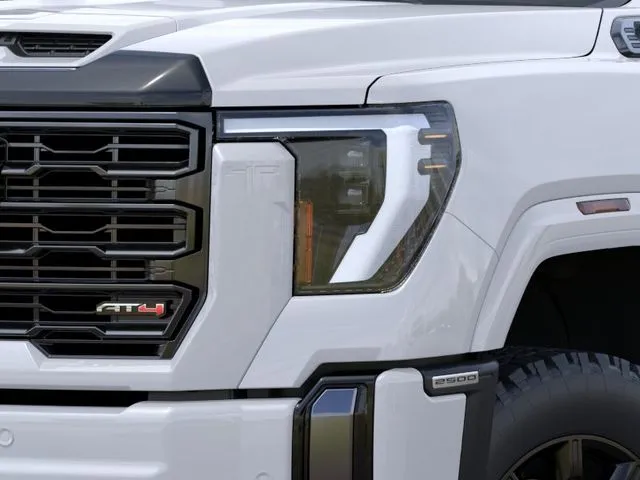 2026 GMC Sierra 2500HD AT4 - Photo 10