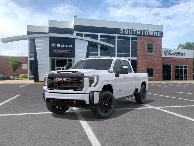 2026 GMC Sierra 2500HD AT4 - Photo 8
