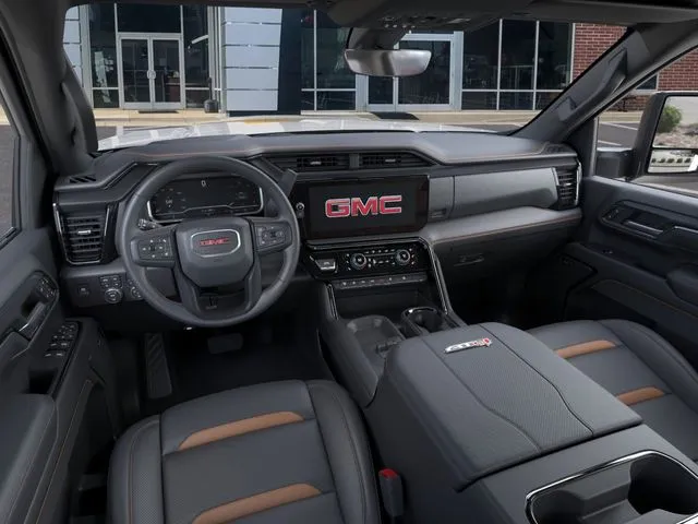 2026 GMC Sierra 2500HD AT4 - Photo 15