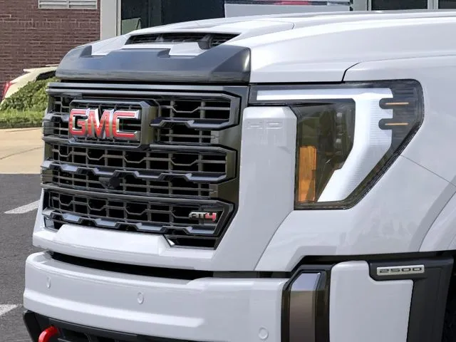 2026 GMC Sierra 2500HD AT4 - Photo 13