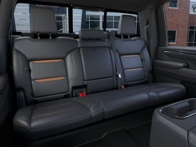 2026 GMC Sierra 2500HD AT4 - Photo 17