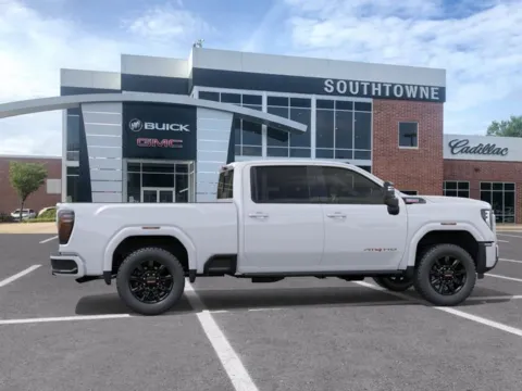 More photos of 2026 GMC Sierra 2500 HD AT4 at Southtowne Chevrolet Buick GMC, GA