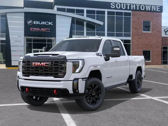 2026 GMC Sierra 2500HD AT4 - Photo 6