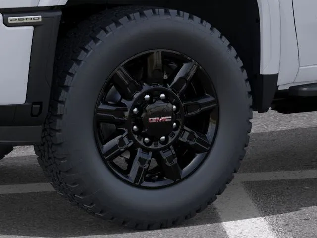 2026 GMC Sierra 2500HD AT4 - Photo 9
