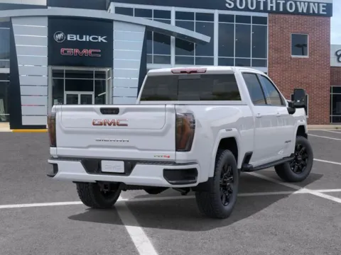 More photos of 2026 GMC Sierra 2500 HD AT4 at Southtowne Chevrolet Buick GMC, GA