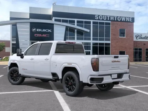 Another view of 2026 GMC Sierra 2500 HD AT4 for sale in Newnan, GA at Southtowne Chevrolet Buick GMC