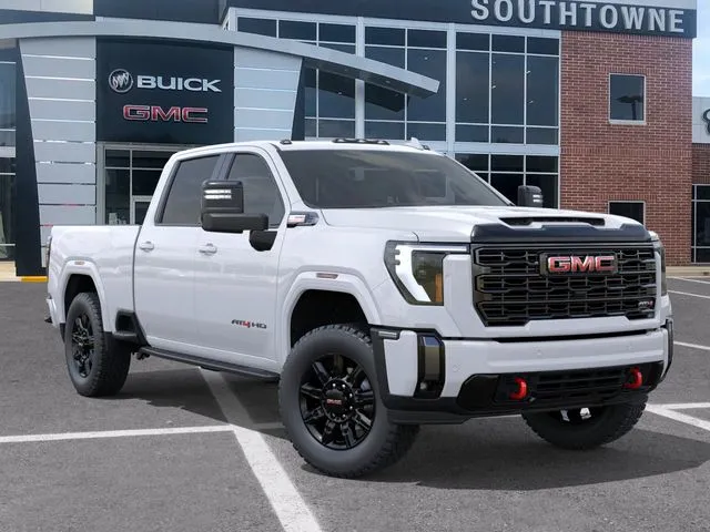 2026 GMC Sierra 2500HD AT4 - Photo 7