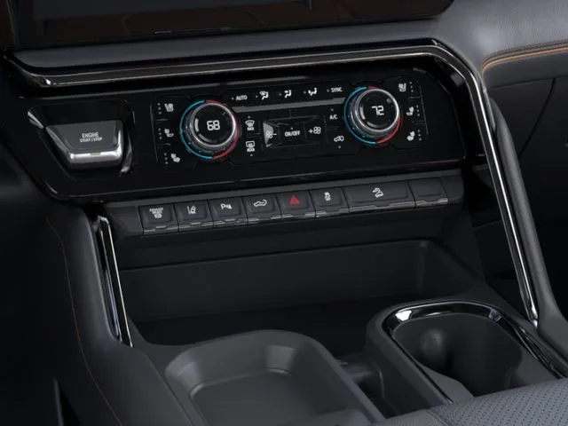 2026 GMC Sierra 2500HD AT4 - Photo 23