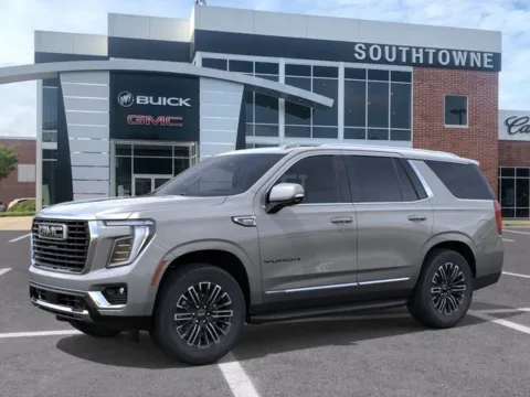 Photos of 2026 GMC Yukon Elevation for sale in Newnan, GA at Southtowne Chevrolet Buick GMC