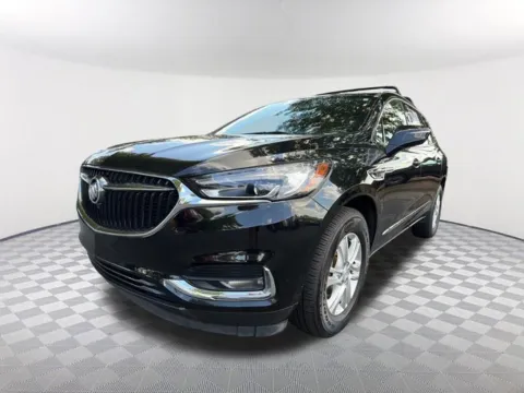 Black 2019 Buick Enclave Essence for sale in Newnan, GA