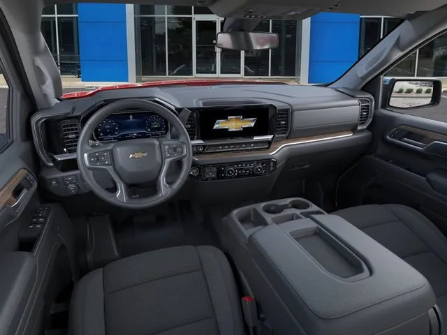 2026 Chevrolet Silverado 1500 LT - Photo 15