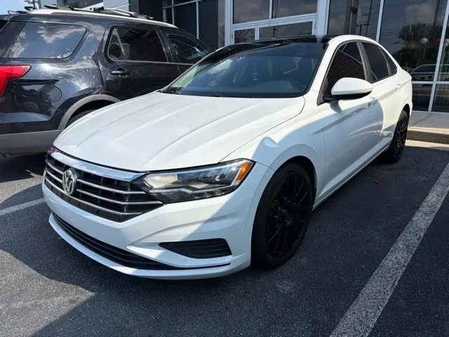 2019 Volkswagen Jetta