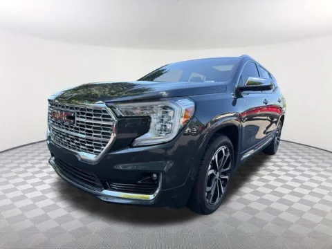 Green 2022 GMC Terrain Denali for sale in Newnan, GA