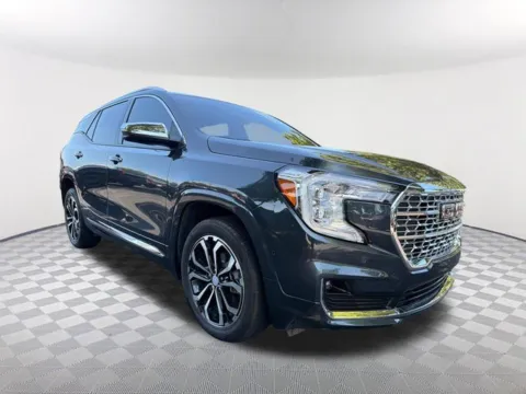 Another view of 2022 GMC Terrain Denali for sale in Newnan, GA at Southtowne Chevrolet Buick GMC