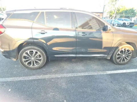 Green 2022 GMC Terrain Denali for sale in Newnan, GA