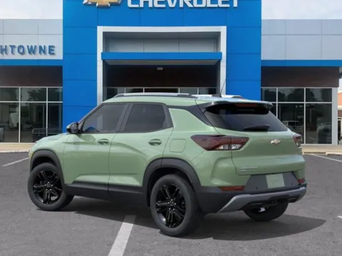 Another view of 2026 Chevrolet TrailBlazer LT for sale in Newnan, GA at Southtowne Chevrolet Buick GMC