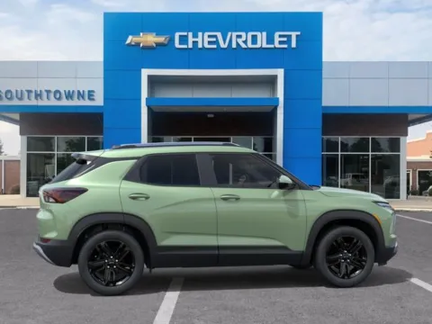 More photos of 2026 Chevrolet TrailBlazer LT at Southtowne Chevrolet Buick GMC, GA