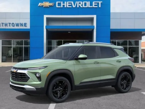 Photos of 2026 Chevrolet TrailBlazer LT for sale in Newnan, GA at Southtowne Chevrolet Buick GMC