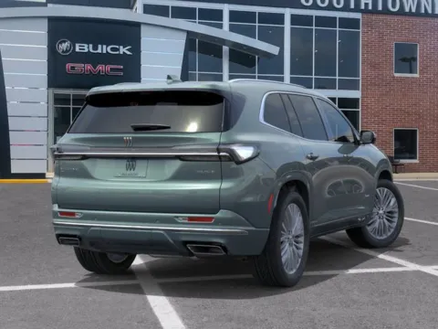 More photos of 2027 Buick Enclave Avenir at Southtowne Chevrolet Buick GMC, GA