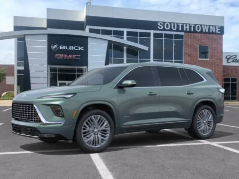 Photos of 2027 Buick Enclave Avenir for sale in Newnan, GA at Southtowne Chevrolet Buick GMC