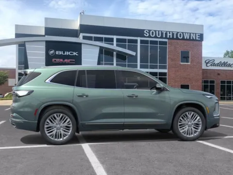 More photos of 2027 Buick Enclave Avenir at Southtowne Chevrolet Buick GMC, GA