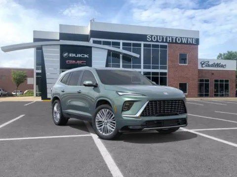 Green 2027 Buick Enclave Avenir for sale in Newnan, GA