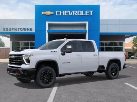 Photos of 2026 Chevrolet Silverado 2500 HD LTZ for sale in Newnan, GA at Southtowne Chevrolet Buick GMC