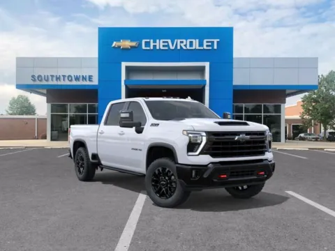 White 2026 Chevrolet Silverado 2500 HD LTZ for sale in Newnan, GA