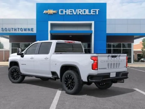 Another view of 2026 Chevrolet Silverado 2500 HD LTZ for sale in Newnan, GA at Southtowne Chevrolet Buick GMC