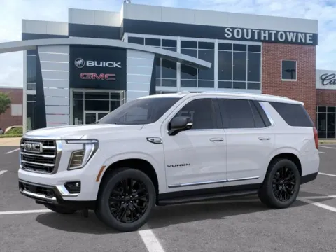Photos of 2026 GMC Yukon Elevation for sale in Newnan, GA at Southtowne Chevrolet Buick GMC