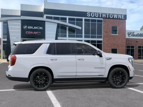 More photos of 2026 GMC Yukon Elevation at Southtowne Chevrolet Buick GMC, GA