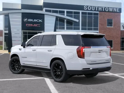 Another view of 2026 GMC Yukon Elevation for sale in Newnan, GA at Southtowne Chevrolet Buick GMC