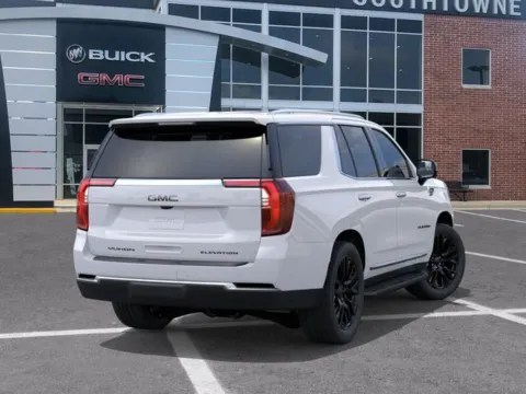 More photos of 2026 GMC Yukon Elevation at Southtowne Chevrolet Buick GMC, GA