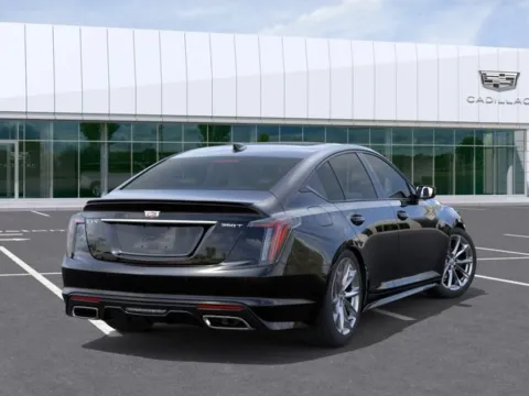 More photos of 2026 Cadillac CT5 Sport at Southtowne Chevrolet Buick GMC, GA