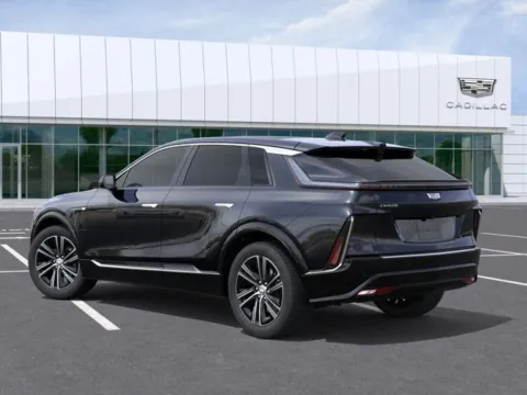 Another view of 2027 Cadillac LYRIQ Luxury for sale in Newnan, GA at Southtowne Chevrolet Buick GMC