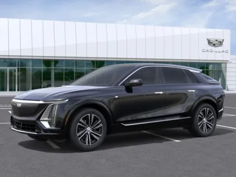 Photos of 2027 Cadillac LYRIQ Luxury for sale in Newnan, GA at Southtowne Chevrolet Buick GMC