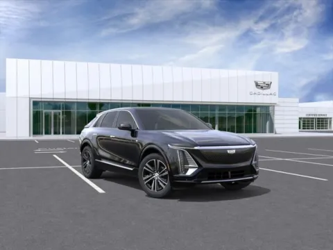 Black 2027 Cadillac LYRIQ Luxury for sale in Newnan, GA