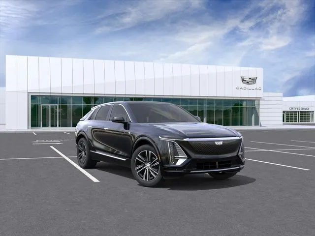 2027 Cadillac LYRIQ