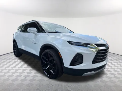 Another view of 2020 Chevrolet Blazer LT for sale in Newnan, GA at Southtowne Chevrolet Buick GMC