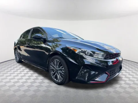 Another view of 2023 Kia Forte GT-Line for sale in Newnan, GA at Southtowne Chevrolet Buick GMC