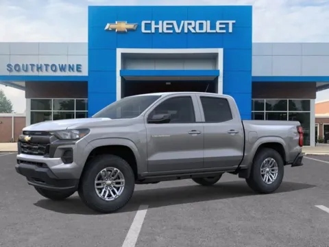 Photos of 2026 Chevrolet Colorado LT for sale in Newnan, GA at Southtowne Chevrolet Buick GMC